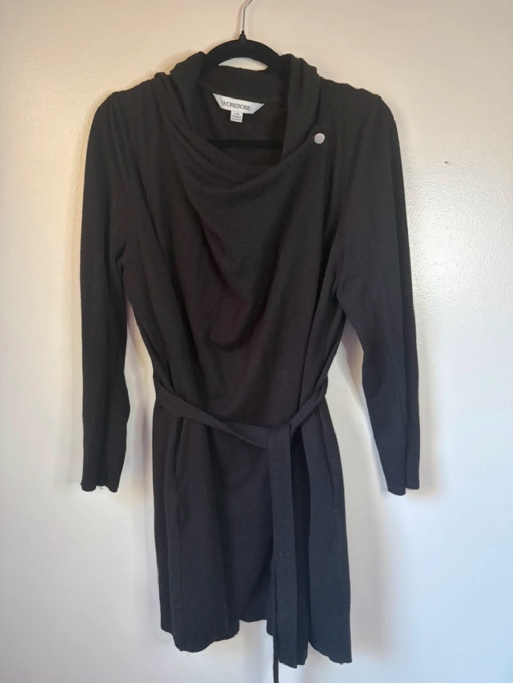 Black WorkRobe